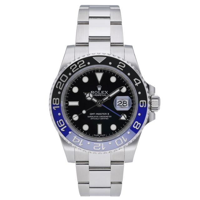 Rolex GMT Master II 116710 BLNR Image 6